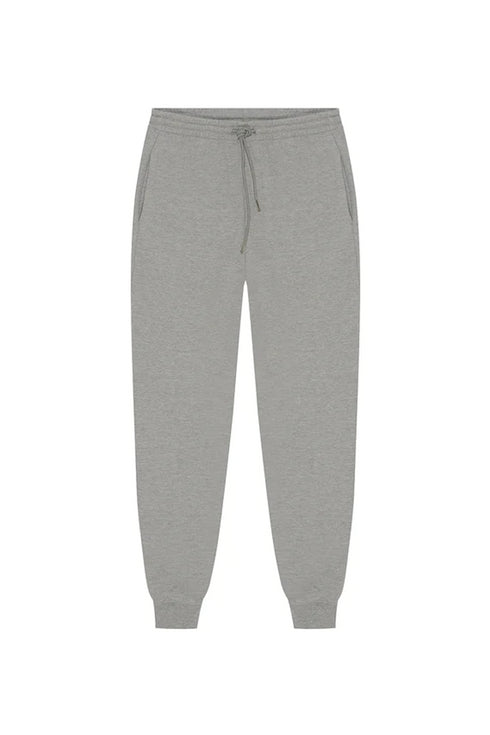 CALÇA C/ PUNHO CINZA